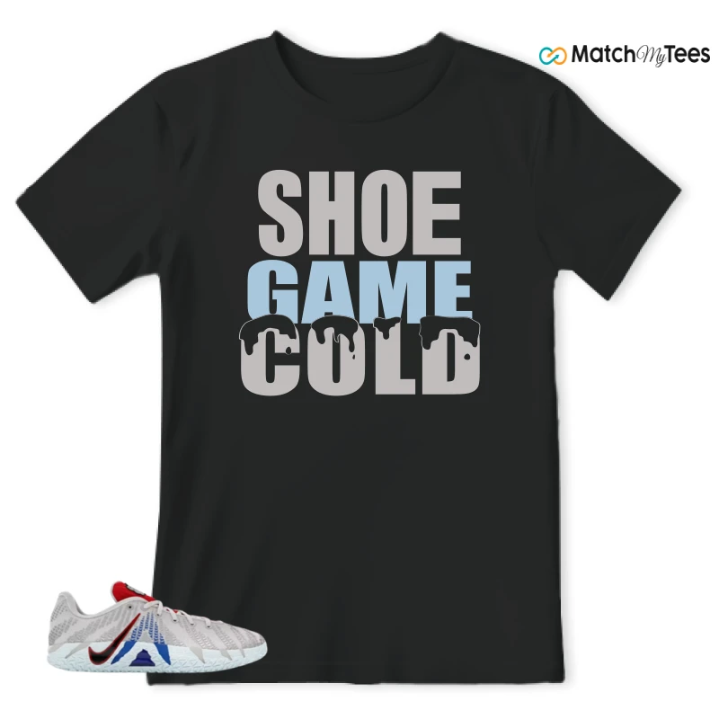 NIKE JA 3 OUTER SPACE SNEAKER Matching Tees t-shirt