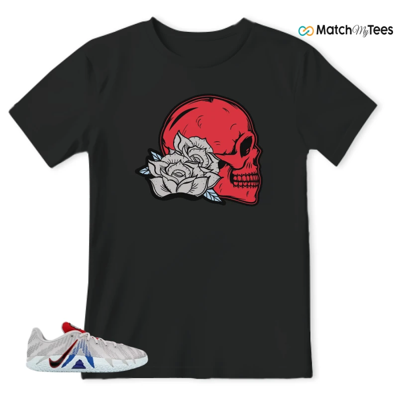 NIKE JA 3 OUTER SPACE SNEAKER Matching Tees t-shirt