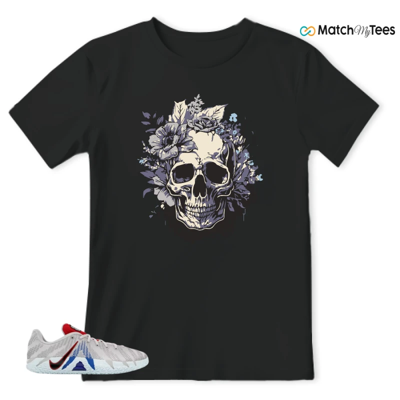 NIKE JA 3 OUTER SPACE SNEAKER Matching Tees t-shirt