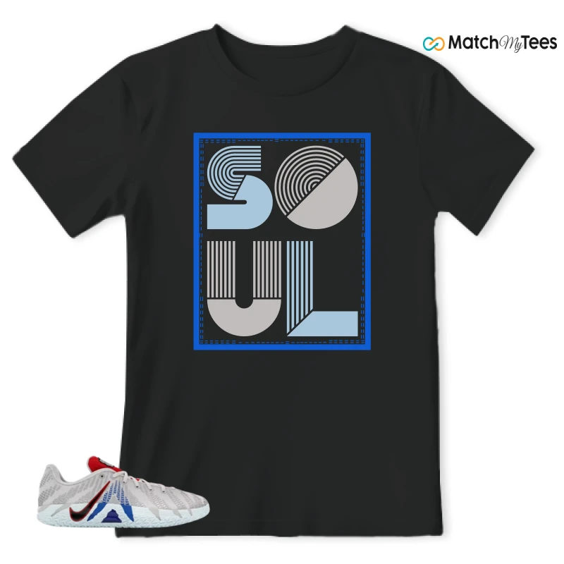 NIKE JA 3 OUTER SPACE SNEAKER Matching Tees t-shirt