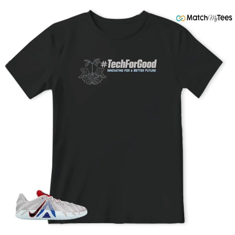 NIKE JA 3 OUTER SPACE SNEAKER Matching Tees t-shirt