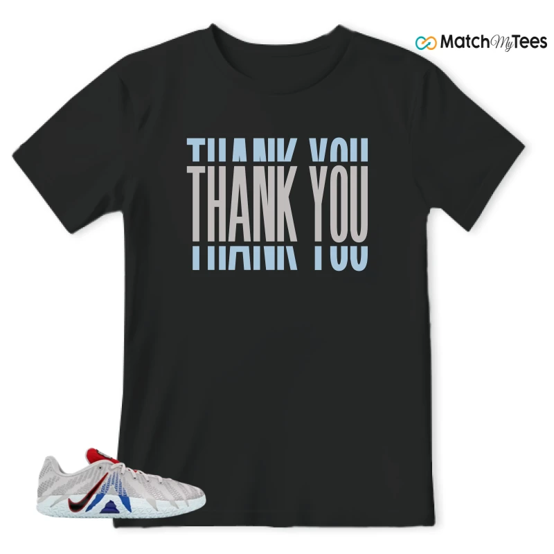 NIKE JA 3 OUTER SPACE SNEAKER Matching Tees t-shirt