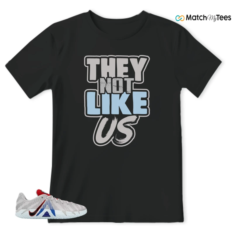 NIKE JA 3 OUTER SPACE SNEAKER Matching Tees t-shirt