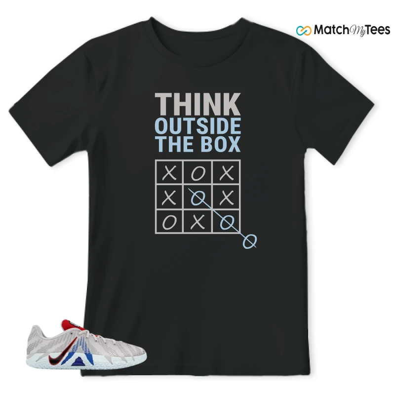 NIKE JA 3 OUTER SPACE SNEAKER Matching Tees t-shirt