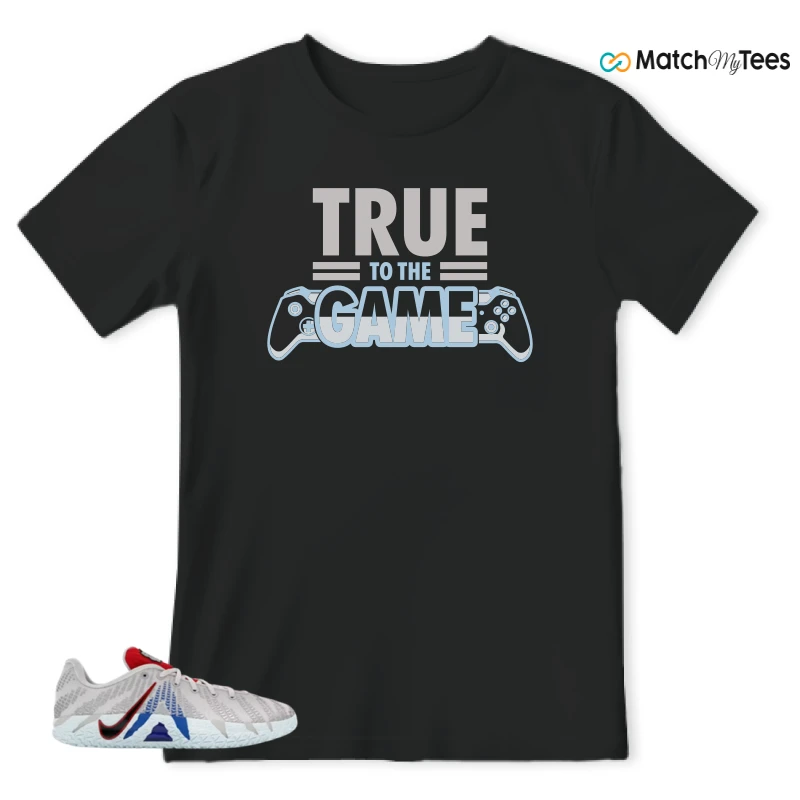 NIKE JA 3 OUTER SPACE SNEAKER Matching Tees t-shirt