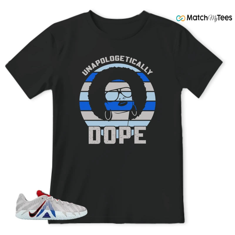 NIKE JA 3 OUTER SPACE SNEAKER Matching Tees t-shirt