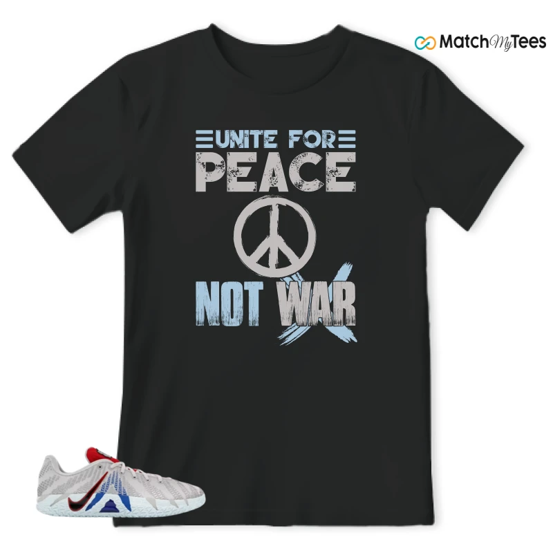 NIKE JA 3 OUTER SPACE SNEAKER Matching Tees t-shirt