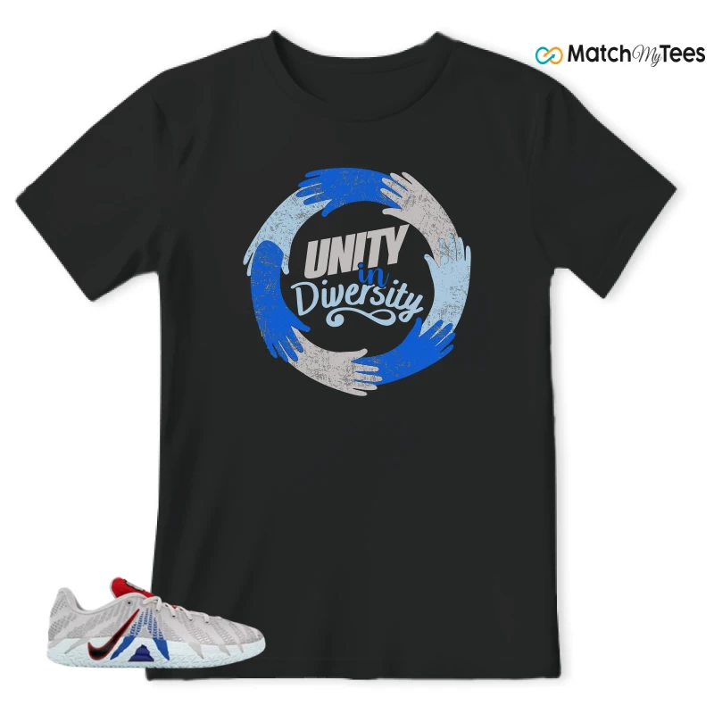 NIKE JA 3 OUTER SPACE SNEAKER Matching Tees t-shirt
