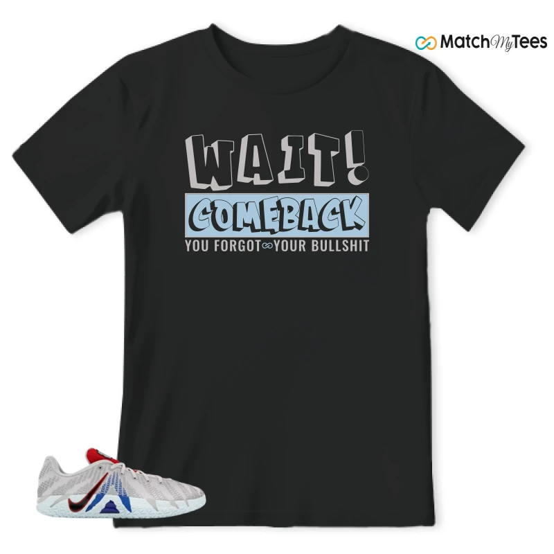 NIKE JA 3 OUTER SPACE SNEAKER Matching Tees t-shirt