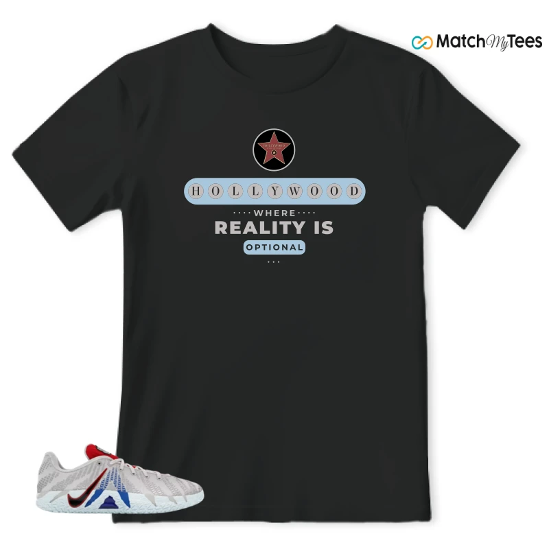 NIKE JA 3 OUTER SPACE SNEAKER Matching Tees t-shirt
