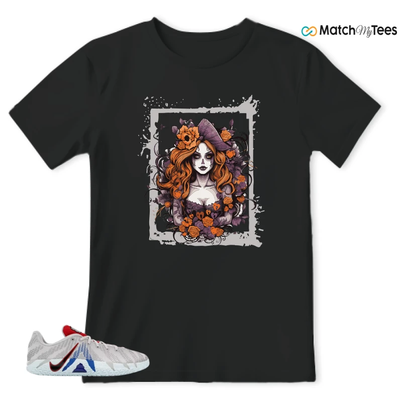 NIKE JA 3 OUTER SPACE SNEAKER Matching Tees t-shirt