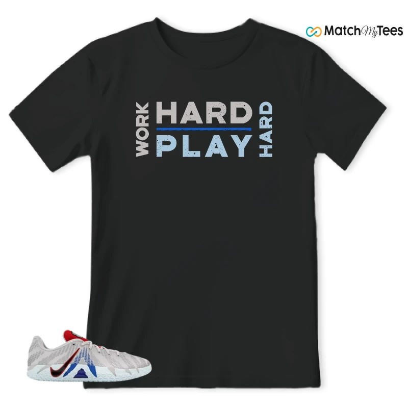 NIKE JA 3 OUTER SPACE SNEAKER Matching Tees t-shirt