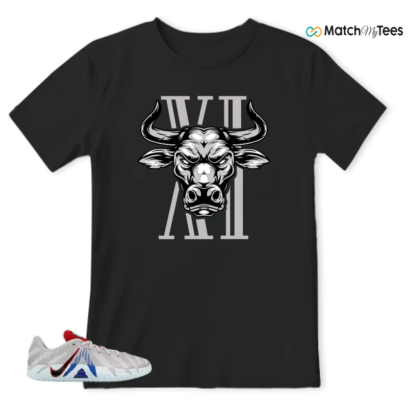 NIKE JA 3 OUTER SPACE SNEAKER Matching Tees t-shirt