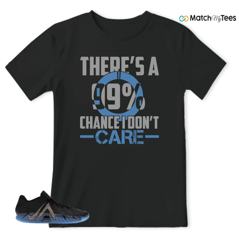 NIKE JA 3 SWAROVSKI WARNING LABEL SNEAKER Matching Tees t-shirt