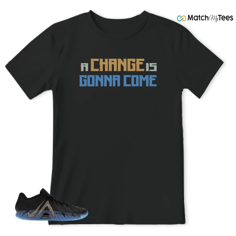 NIKE JA 3 SWAROVSKI WARNING LABEL SNEAKER Matching Tees t-shirt