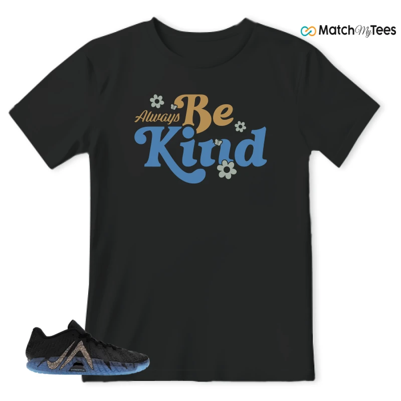 NIKE JA 3 SWAROVSKI WARNING LABEL SNEAKER Matching Tees t-shirt