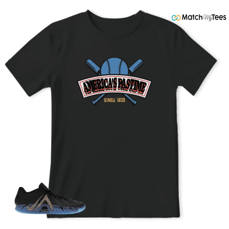 NIKE JA 3 SWAROVSKI WARNING LABEL SNEAKER Matching Tees t-shirt