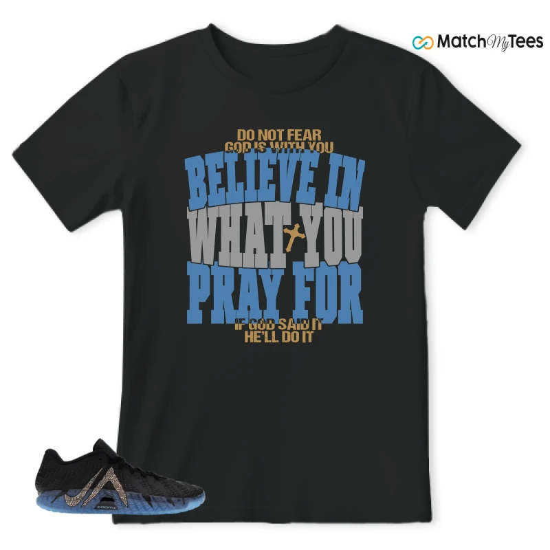NIKE JA 3 SWAROVSKI WARNING LABEL SNEAKER Matching Tees t-shirt