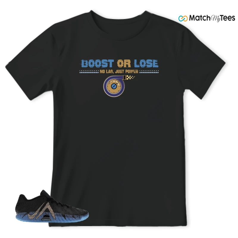 NIKE JA 3 SWAROVSKI WARNING LABEL SNEAKER Matching Tees t-shirt