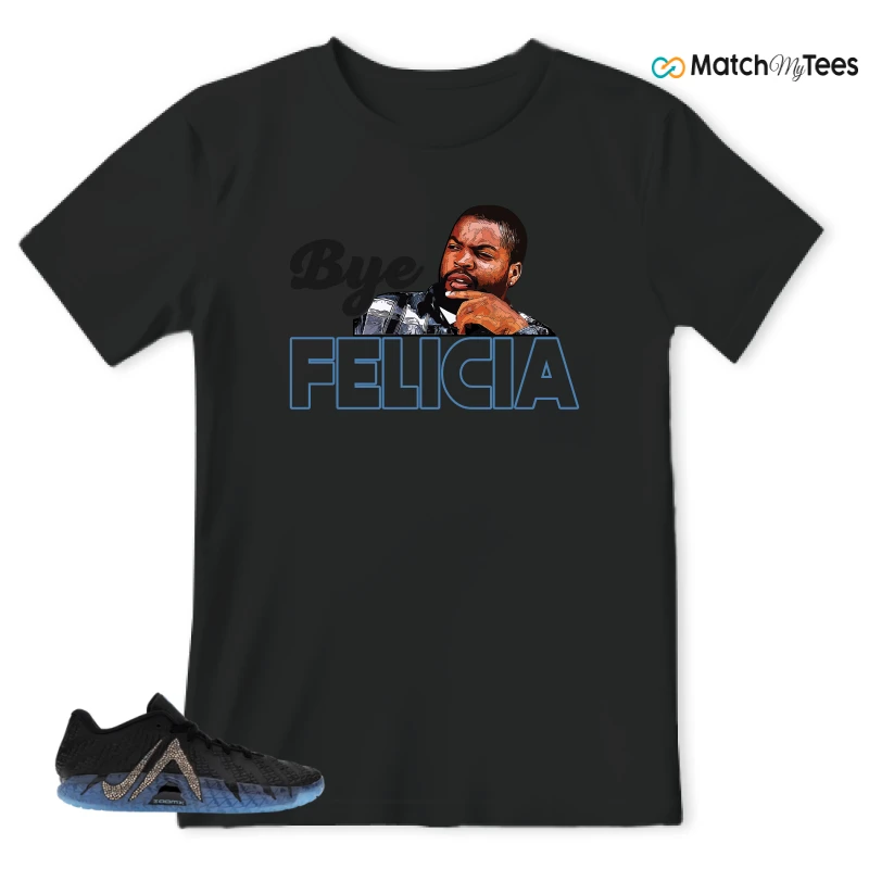 NIKE JA 3 SWAROVSKI WARNING LABEL SNEAKER Matching Tees t-shirt