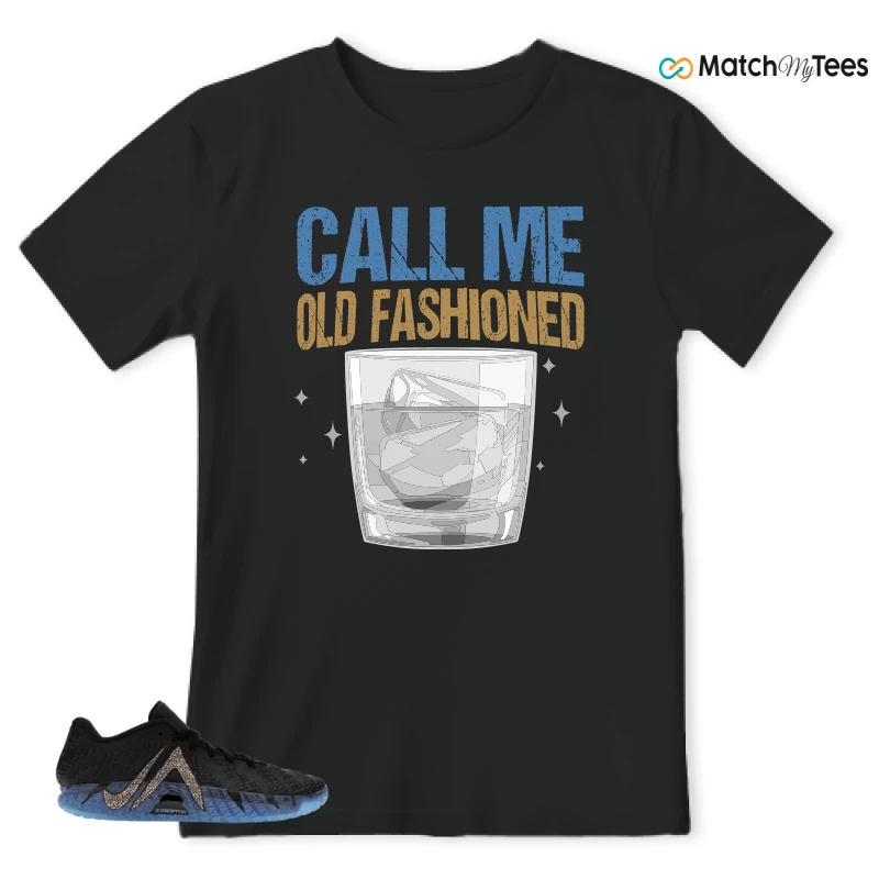 NIKE JA 3 SWAROVSKI WARNING LABEL SNEAKER Matching Tees t-shirt
