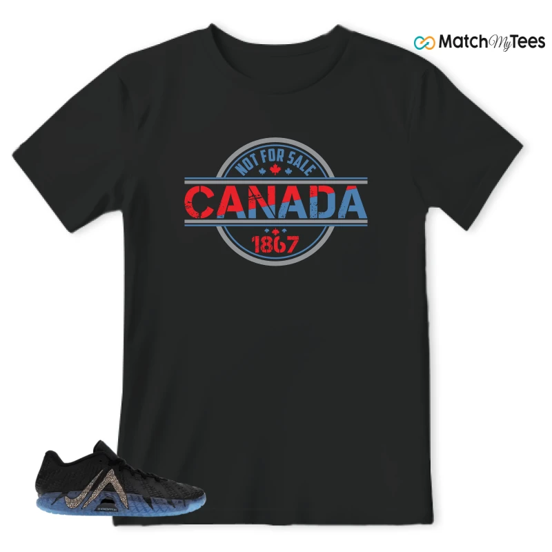 NIKE JA 3 SWAROVSKI WARNING LABEL SNEAKER Matching Tees t-shirt