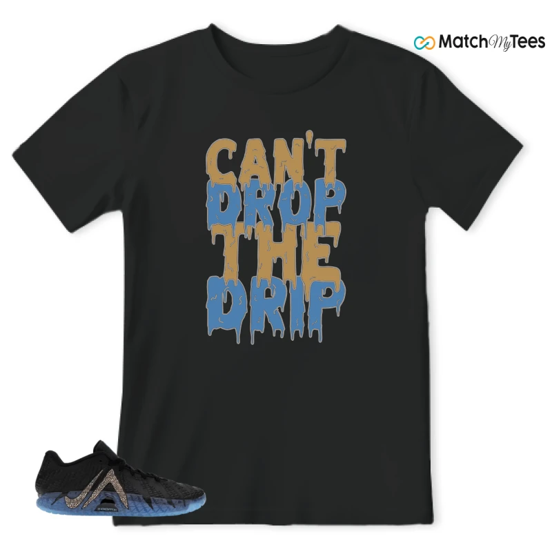 NIKE JA 3 SWAROVSKI WARNING LABEL SNEAKER Matching Tees t-shirt