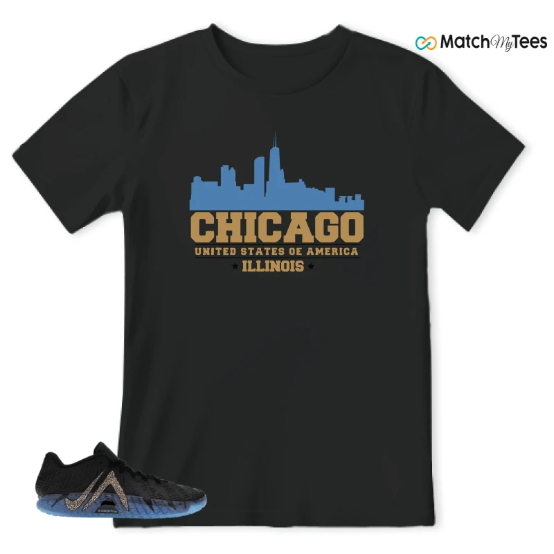 NIKE JA 3 SWAROVSKI WARNING LABEL SNEAKER Matching Tees t-shirt