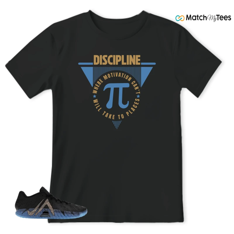 NIKE JA 3 SWAROVSKI WARNING LABEL SNEAKER Matching Tees t-shirt