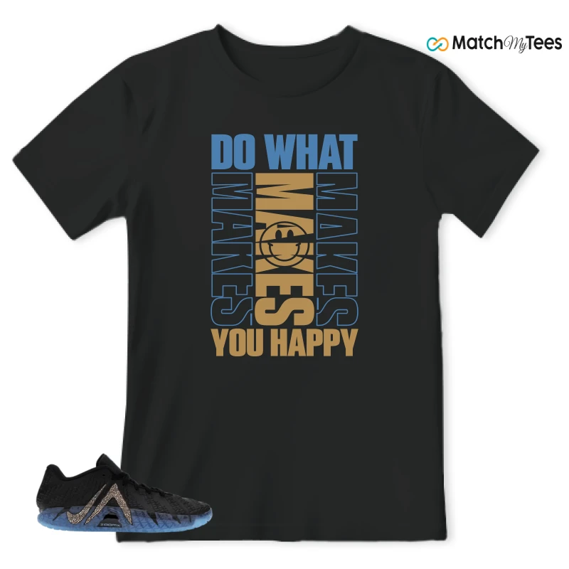 NIKE JA 3 SWAROVSKI WARNING LABEL SNEAKER Matching Tees t-shirt