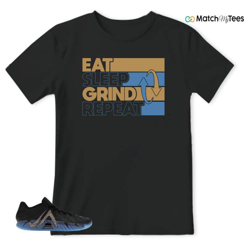 NIKE JA 3 SWAROVSKI WARNING LABEL SNEAKER Matching Tees t-shirt