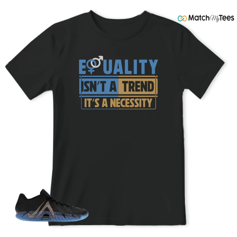 NIKE JA 3 SWAROVSKI WARNING LABEL SNEAKER Matching Tees t-shirt