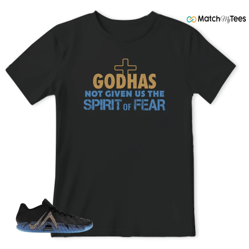 NIKE JA 3 SWAROVSKI WARNING LABEL SNEAKER Matching Tees t-shirt