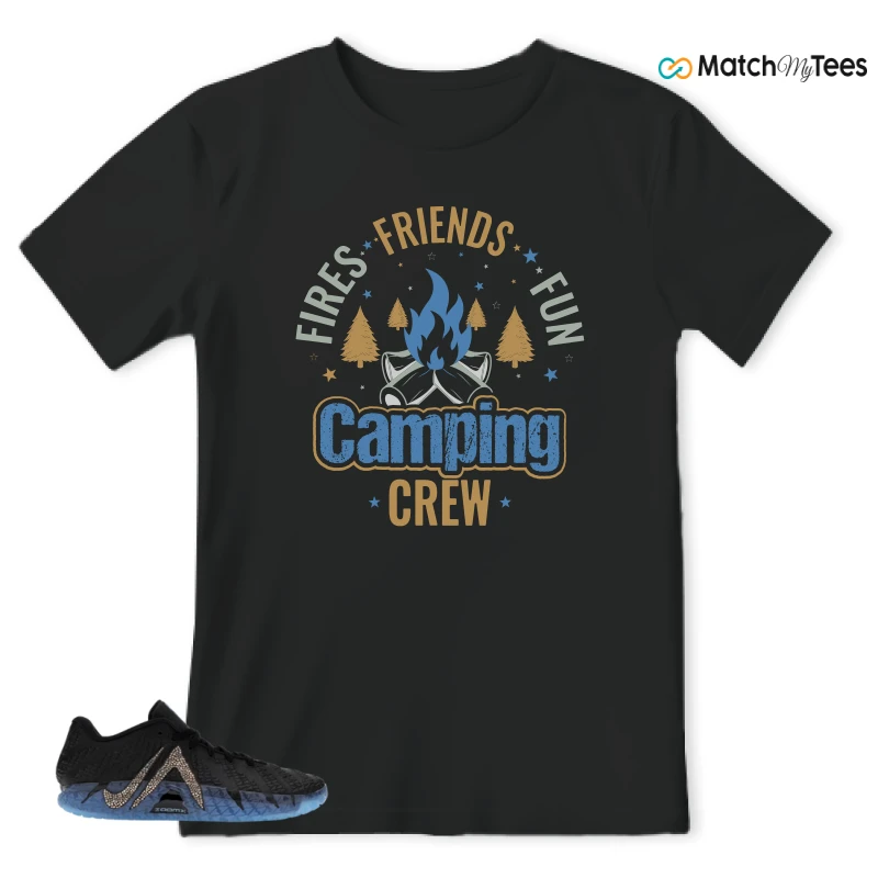 NIKE JA 3 SWAROVSKI WARNING LABEL SNEAKER Matching Tees t-shirt