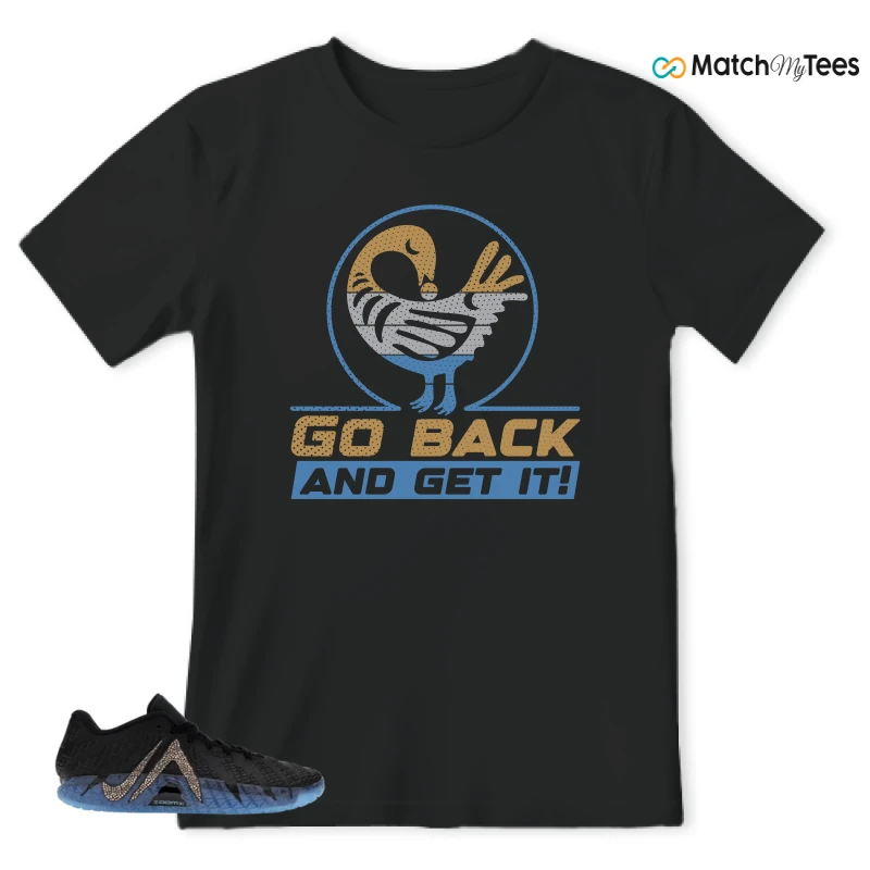 NIKE JA 3 SWAROVSKI WARNING LABEL SNEAKER Matching Tees t-shirt