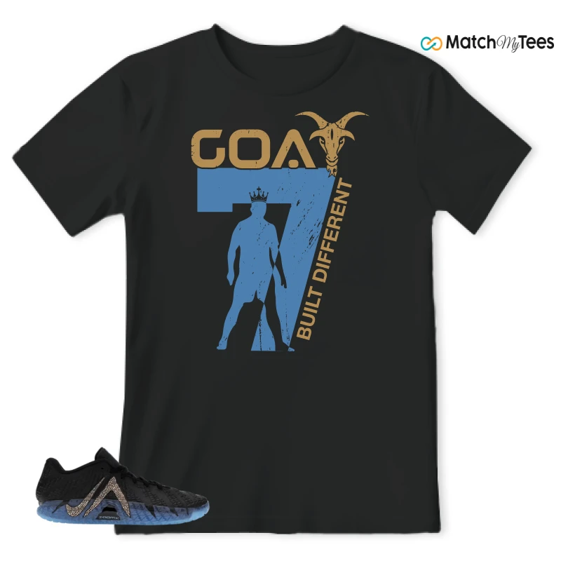 NIKE JA 3 SWAROVSKI WARNING LABEL SNEAKER Matching Tees t-shirt