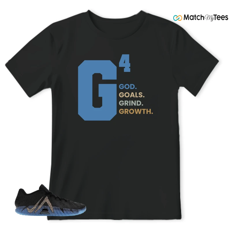NIKE JA 3 SWAROVSKI WARNING LABEL SNEAKER Matching Tees t-shirt