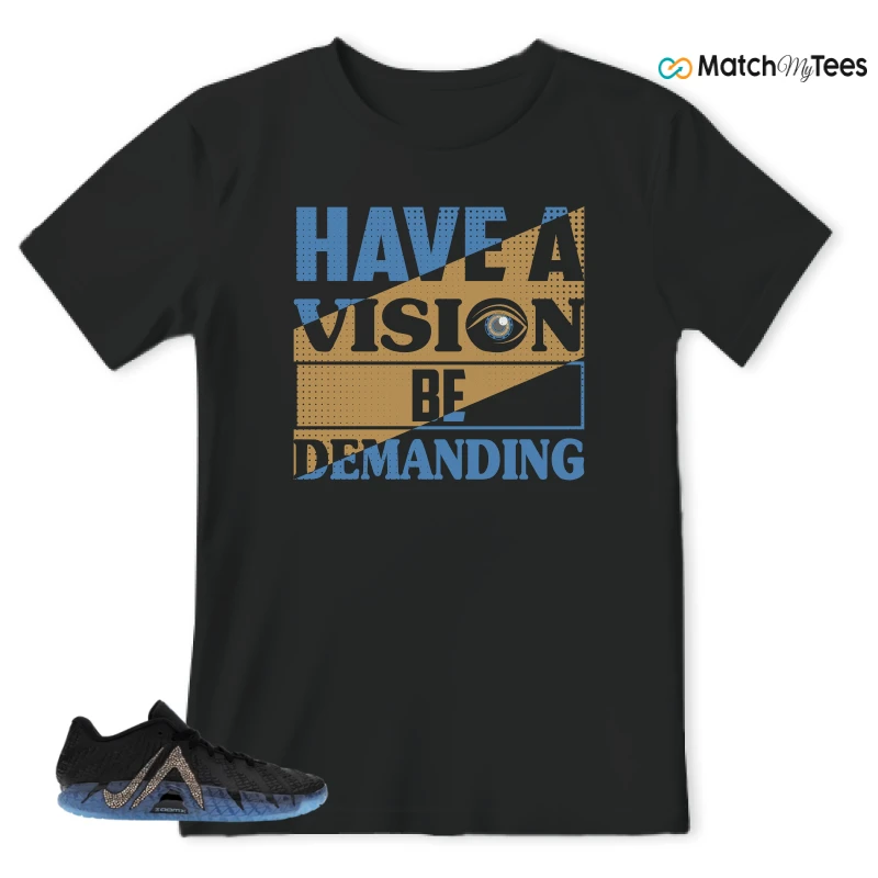 NIKE JA 3 SWAROVSKI WARNING LABEL SNEAKER Matching Tees t-shirt