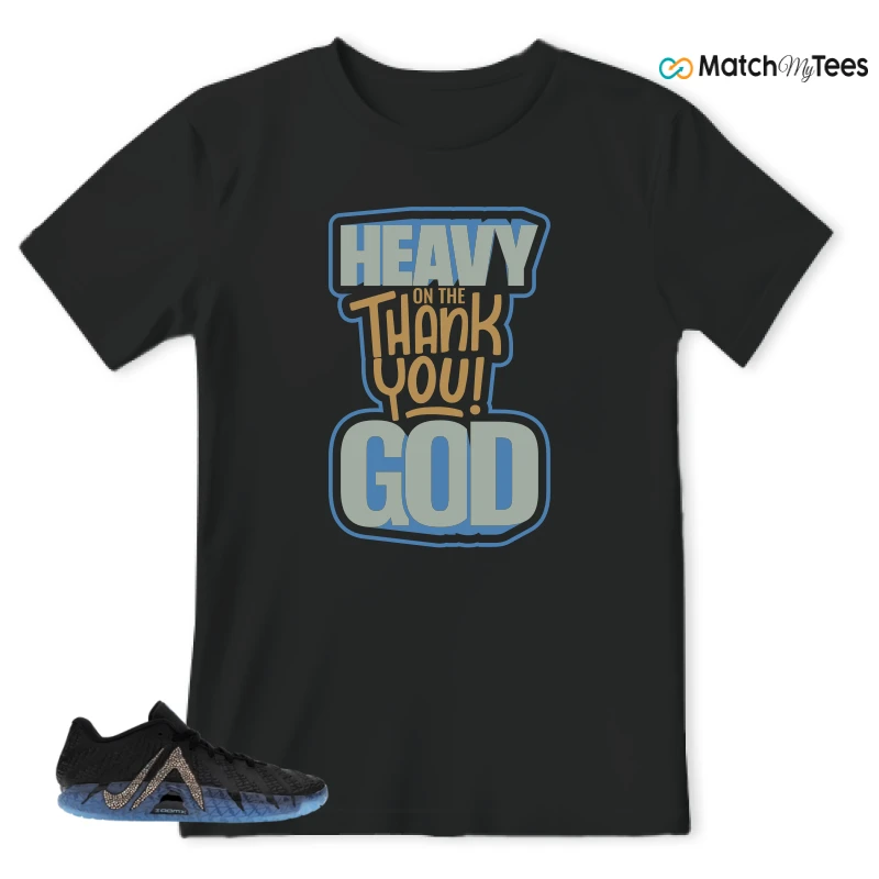 NIKE JA 3 SWAROVSKI WARNING LABEL SNEAKER Matching Tees t-shirt