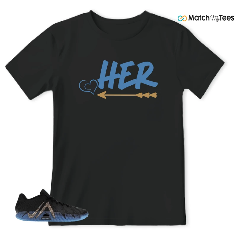 NIKE JA 3 SWAROVSKI WARNING LABEL SNEAKER Matching Tees t-shirt