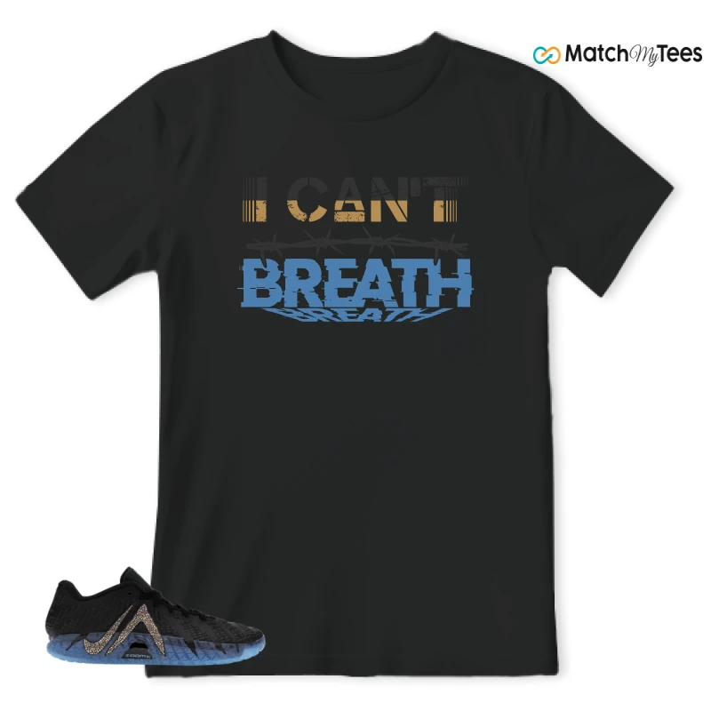 NIKE JA 3 SWAROVSKI WARNING LABEL SNEAKER Matching Tees t-shirt