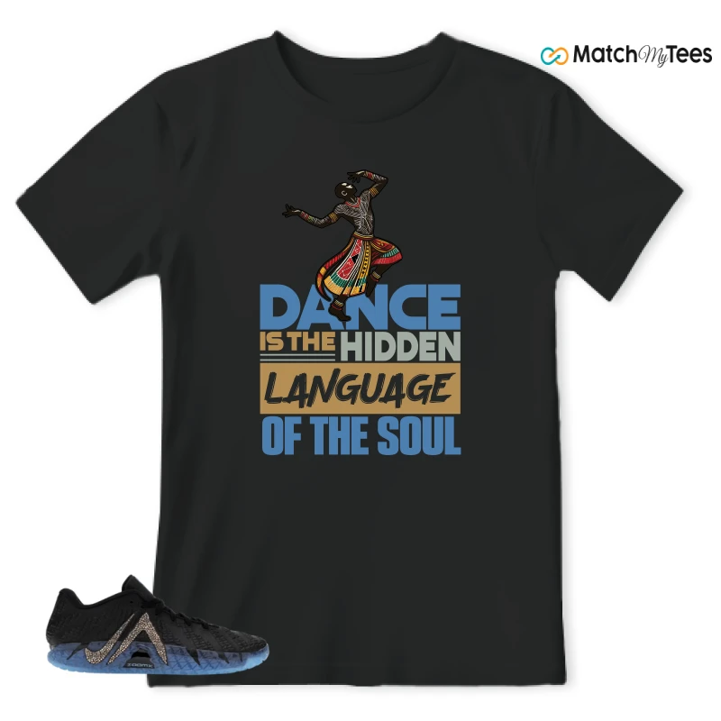 NIKE JA 3 SWAROVSKI WARNING LABEL SNEAKER Matching Tees t-shirt