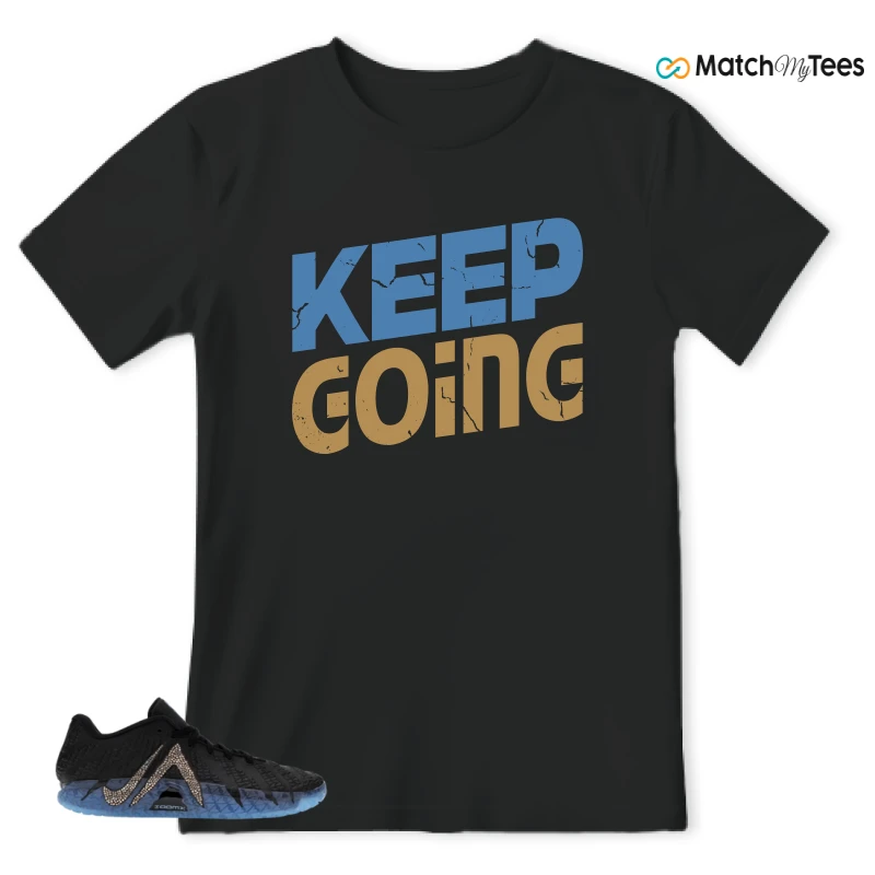 NIKE JA 3 SWAROVSKI WARNING LABEL SNEAKER Matching Tees t-shirt