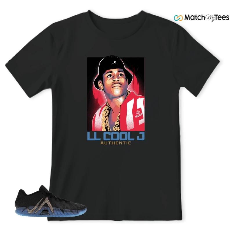 NIKE JA 3 SWAROVSKI WARNING LABEL SNEAKER Matching Tees t-shirt