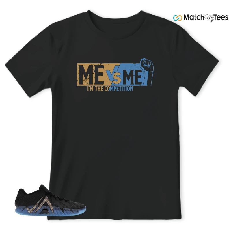NIKE JA 3 SWAROVSKI WARNING LABEL SNEAKER Matching Tees t-shirt