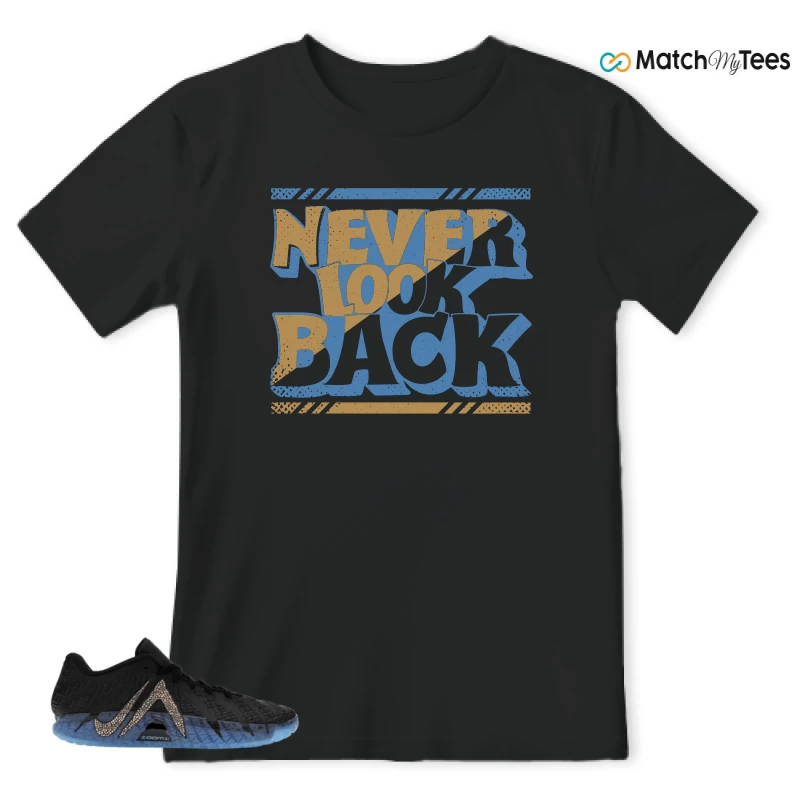NIKE JA 3 SWAROVSKI WARNING LABEL SNEAKER Matching Tees t-shirt