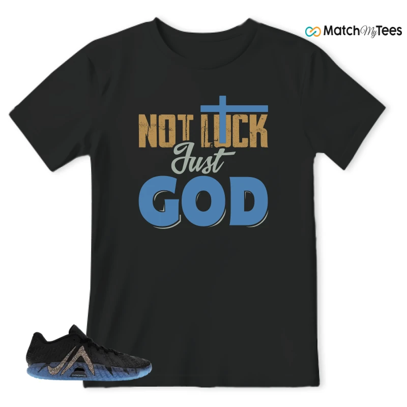 NIKE JA 3 SWAROVSKI WARNING LABEL SNEAKER Matching Tees t-shirt