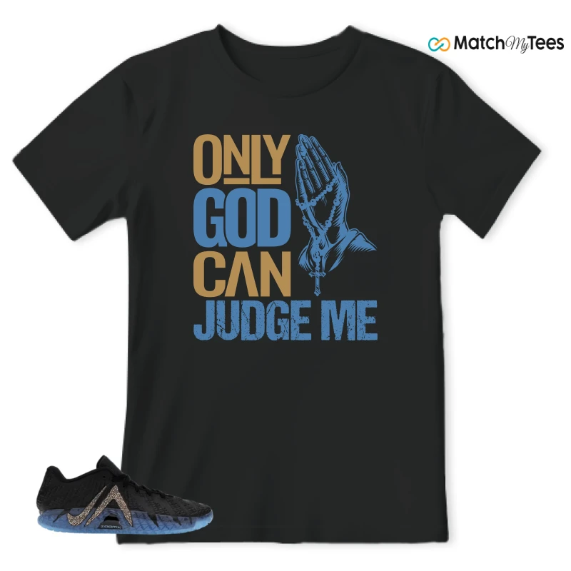 NIKE JA 3 SWAROVSKI WARNING LABEL SNEAKER Matching Tees t-shirt