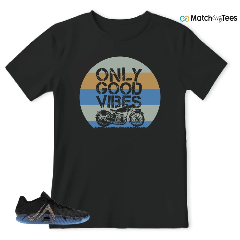 NIKE JA 3 SWAROVSKI WARNING LABEL SNEAKER Matching Tees t-shirt
