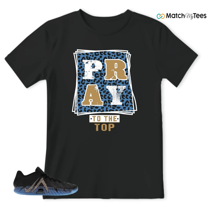 NIKE JA 3 SWAROVSKI WARNING LABEL SNEAKER Matching Tees t-shirt